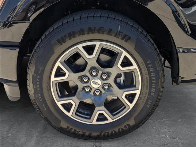 new 2025 Ford F-150 car, priced at $49,630