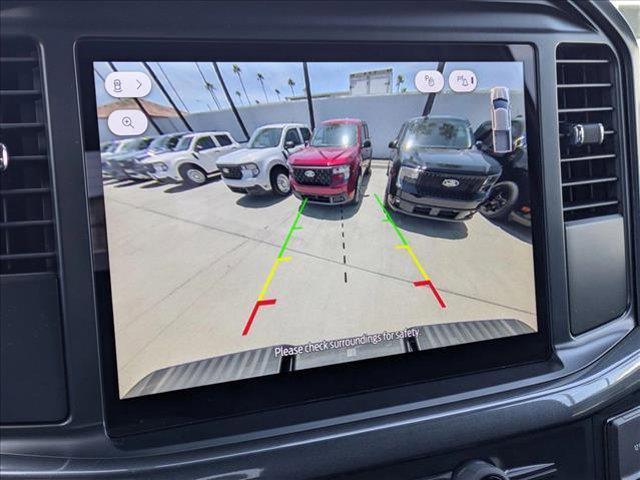 new 2025 Ford F-150 car, priced at $49,630