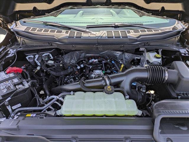 new 2025 Ford F-150 car, priced at $49,630