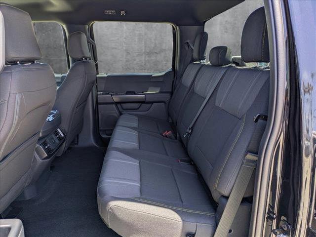 new 2025 Ford F-150 car, priced at $49,630