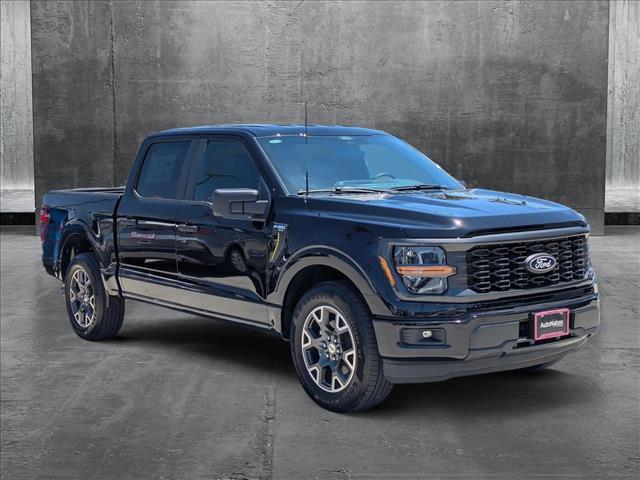 new 2025 Ford F-150 car, priced at $49,630