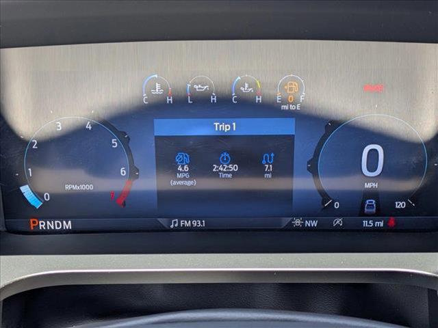 new 2025 Ford F-150 car, priced at $49,630