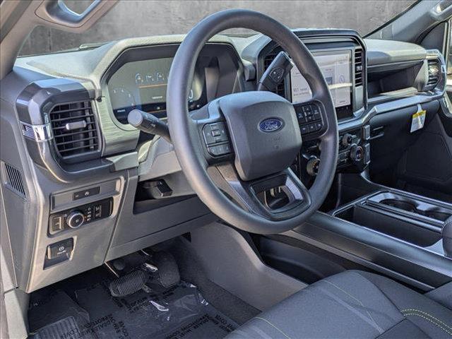 new 2025 Ford F-150 car, priced at $49,630
