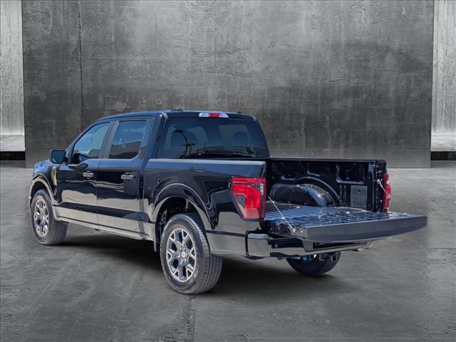new 2025 Ford F-150 car, priced at $49,630