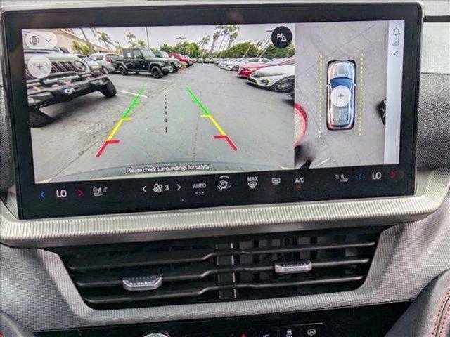 used 2025 Ford Explorer car, priced at $48,995