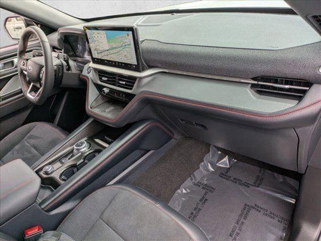 used 2025 Ford Explorer car, priced at $48,995
