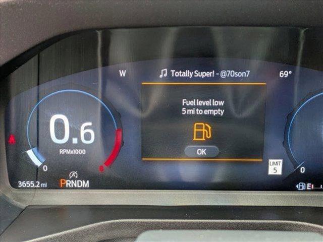 used 2025 Ford Explorer car, priced at $48,995