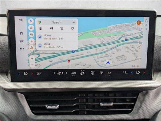 used 2025 Ford Explorer car, priced at $48,995