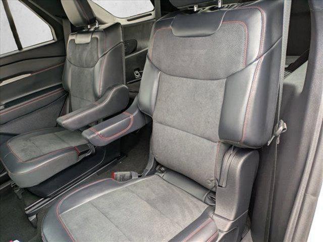 used 2025 Ford Explorer car, priced at $48,995