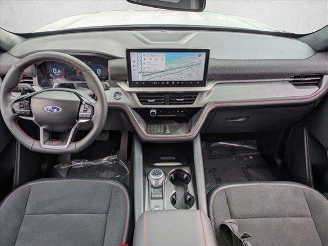 used 2025 Ford Explorer car, priced at $48,995