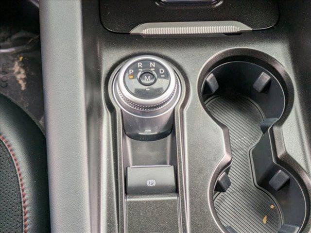 used 2025 Ford Explorer car, priced at $48,995