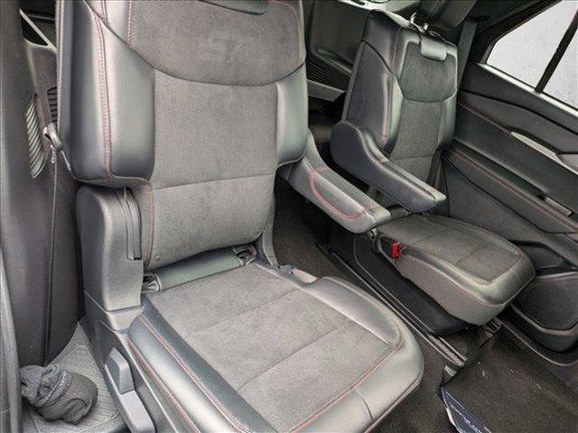 used 2025 Ford Explorer car, priced at $48,995