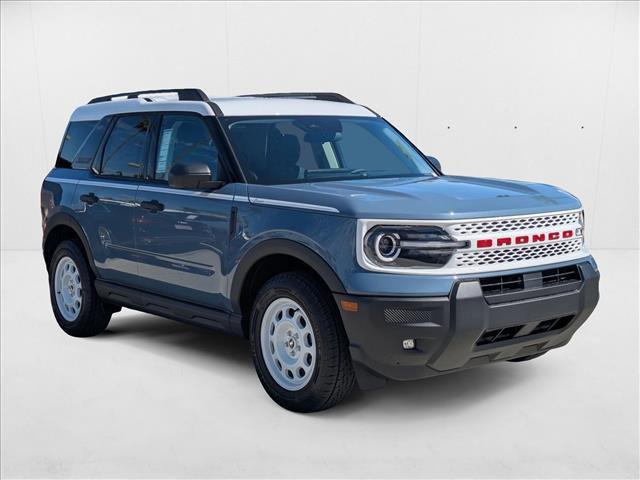 new 2025 Ford Bronco Sport car, priced at $35,734