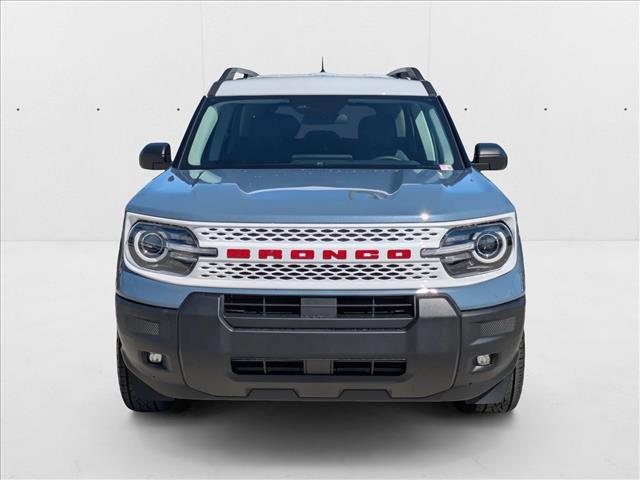 new 2025 Ford Bronco Sport car, priced at $35,734