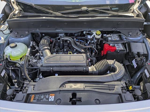 new 2025 Ford Bronco Sport car, priced at $35,734