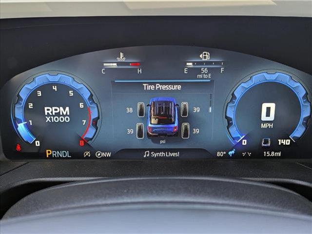 new 2025 Ford Bronco Sport car, priced at $35,734