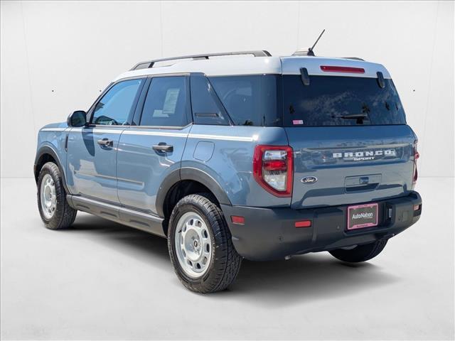 new 2025 Ford Bronco Sport car, priced at $35,734
