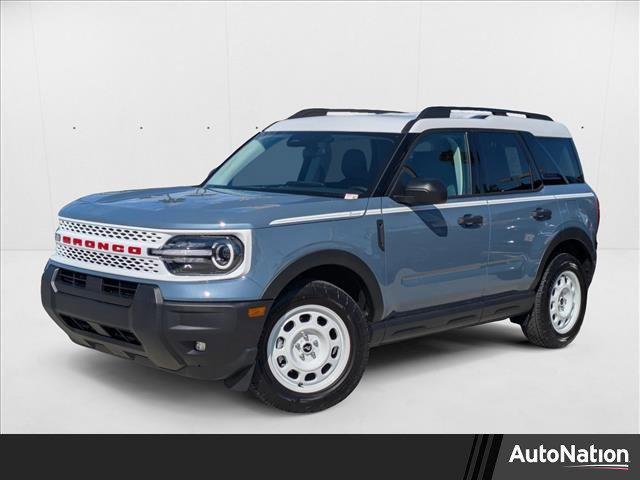 new 2025 Ford Bronco Sport car, priced at $35,734