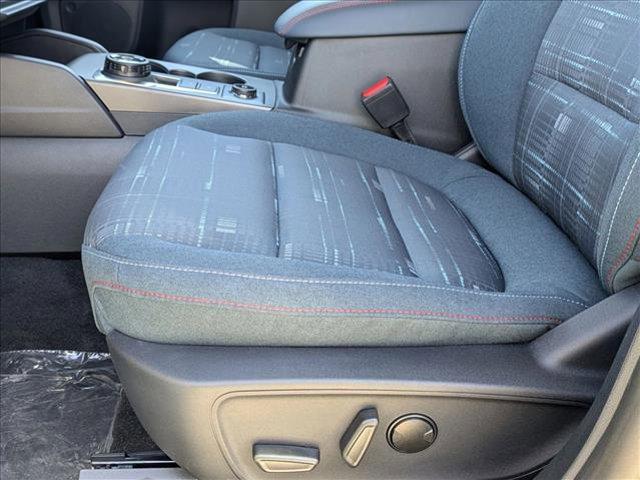 new 2025 Ford Bronco Sport car, priced at $35,734