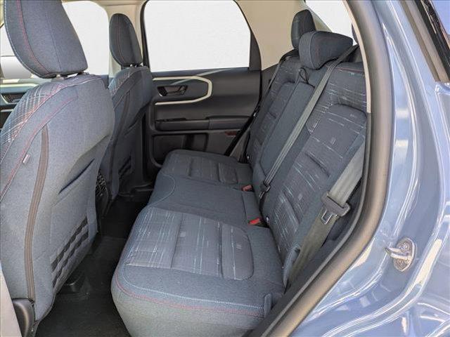 new 2025 Ford Bronco Sport car, priced at $35,734