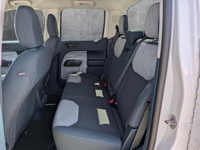 new 2025 Ford Maverick car, priced at $31,352