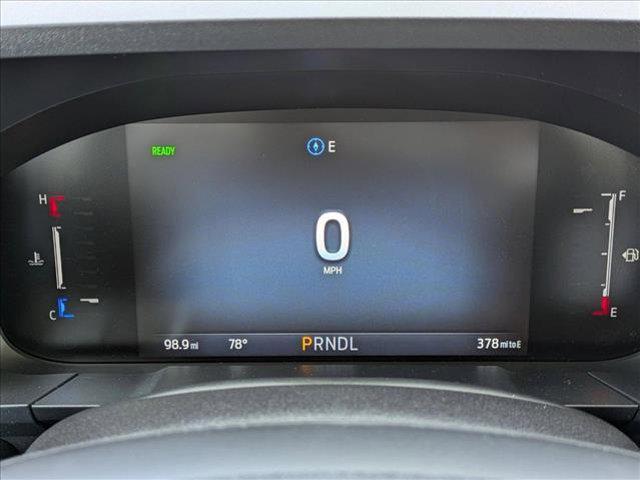 new 2025 Ford Maverick car, priced at $31,352