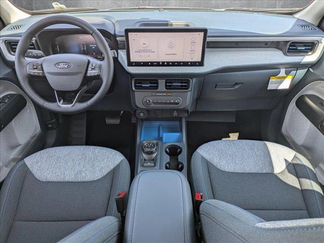 new 2025 Ford Maverick car, priced at $31,352