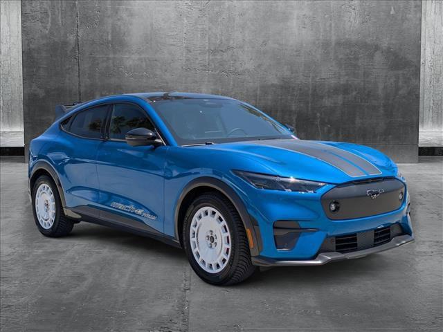 new 2025 Ford Mustang Mach-E car, priced at $59,580