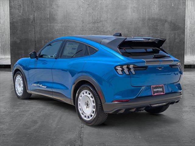 new 2025 Ford Mustang Mach-E car, priced at $59,580
