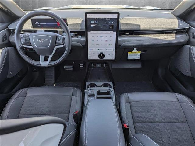 new 2025 Ford Mustang Mach-E car, priced at $59,580