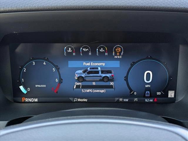 new 2025 Ford F-150 car, priced at $50,519