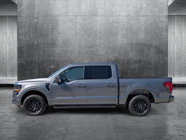 new 2025 Ford F-150 car, priced at $50,519