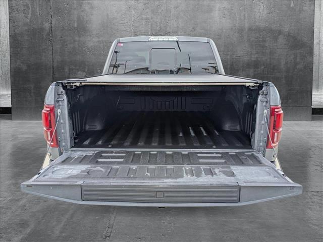 used 2020 Ford F-150 car, priced at $48,897