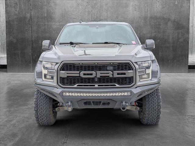 used 2020 Ford F-150 car, priced at $48,897