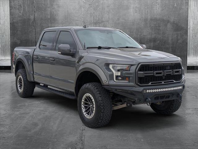 used 2020 Ford F-150 car, priced at $48,897