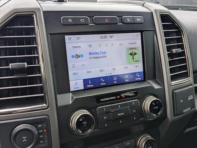 used 2020 Ford F-150 car, priced at $48,897