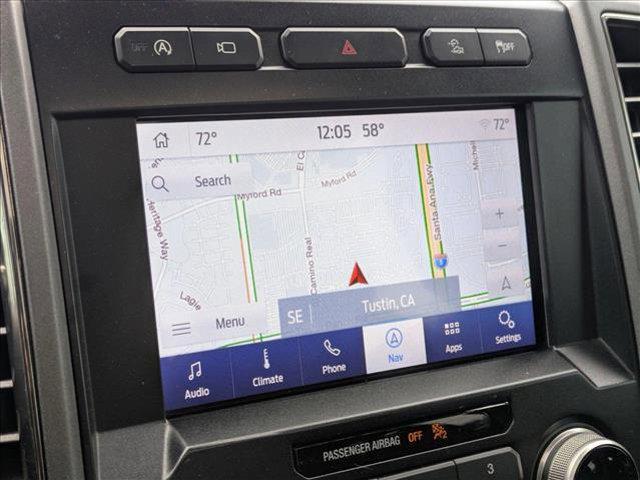 used 2020 Ford F-150 car, priced at $48,897