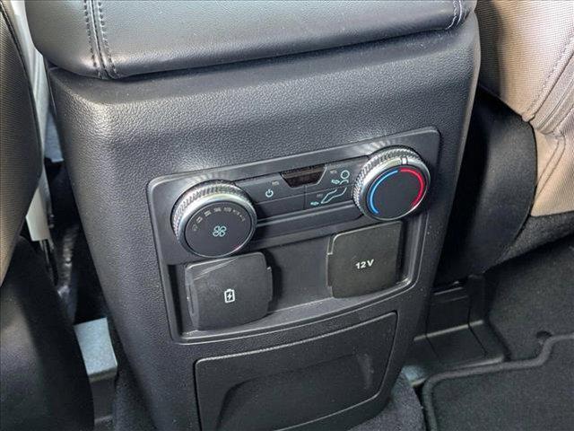 used 2022 Ford Explorer car, priced at $31,993