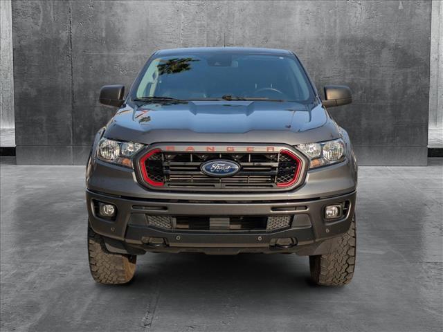 used 2021 Ford Ranger car, priced at $32,998