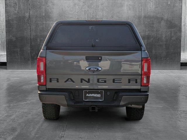 used 2021 Ford Ranger car, priced at $32,998