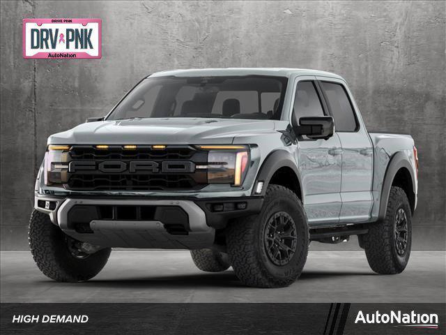 new 2024 Ford F-150 car