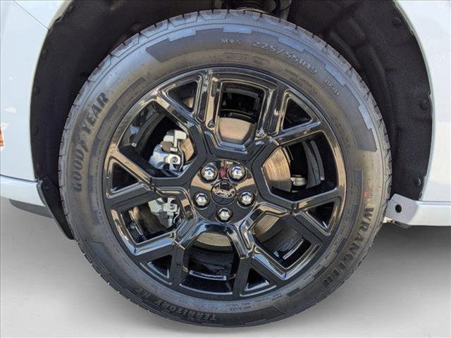 new 2025 Ford Maverick car, priced at $31,725