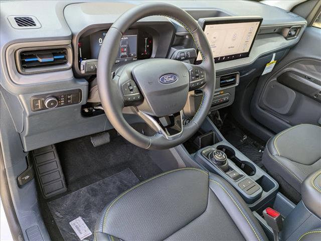 new 2025 Ford Maverick car, priced at $31,725