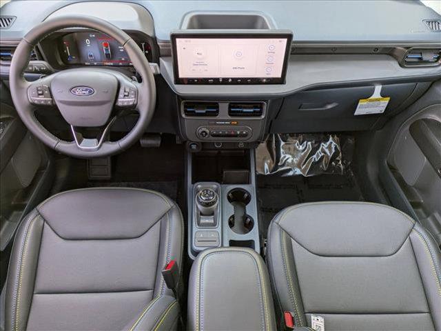 new 2025 Ford Maverick car, priced at $31,725