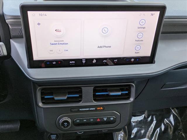 new 2025 Ford Maverick car, priced at $31,725