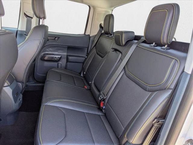 new 2025 Ford Maverick car, priced at $31,725