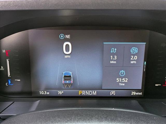 new 2025 Ford Maverick car, priced at $31,725