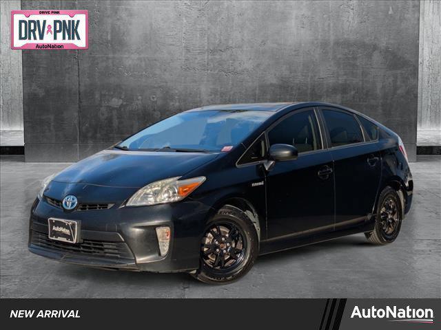 used 2015 Toyota Prius car, priced at $10,998