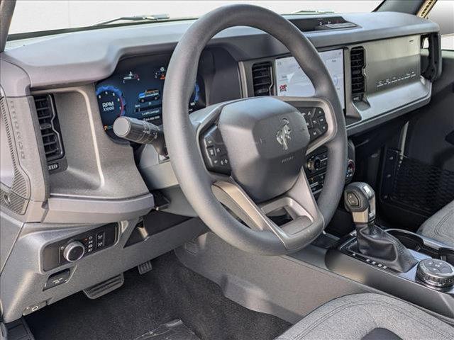 new 2025 Ford Bronco car, priced at $43,075