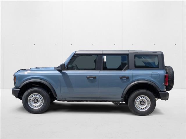 new 2025 Ford Bronco car, priced at $43,075